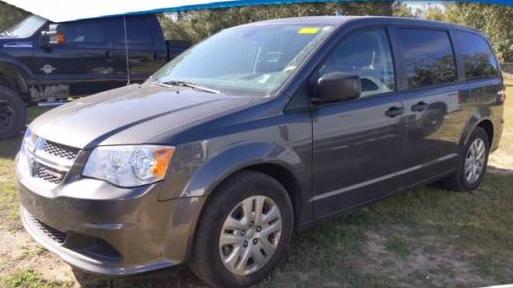 DODGE GRAND CARAVAN 2019 2C4RDGBG6KR808490 image